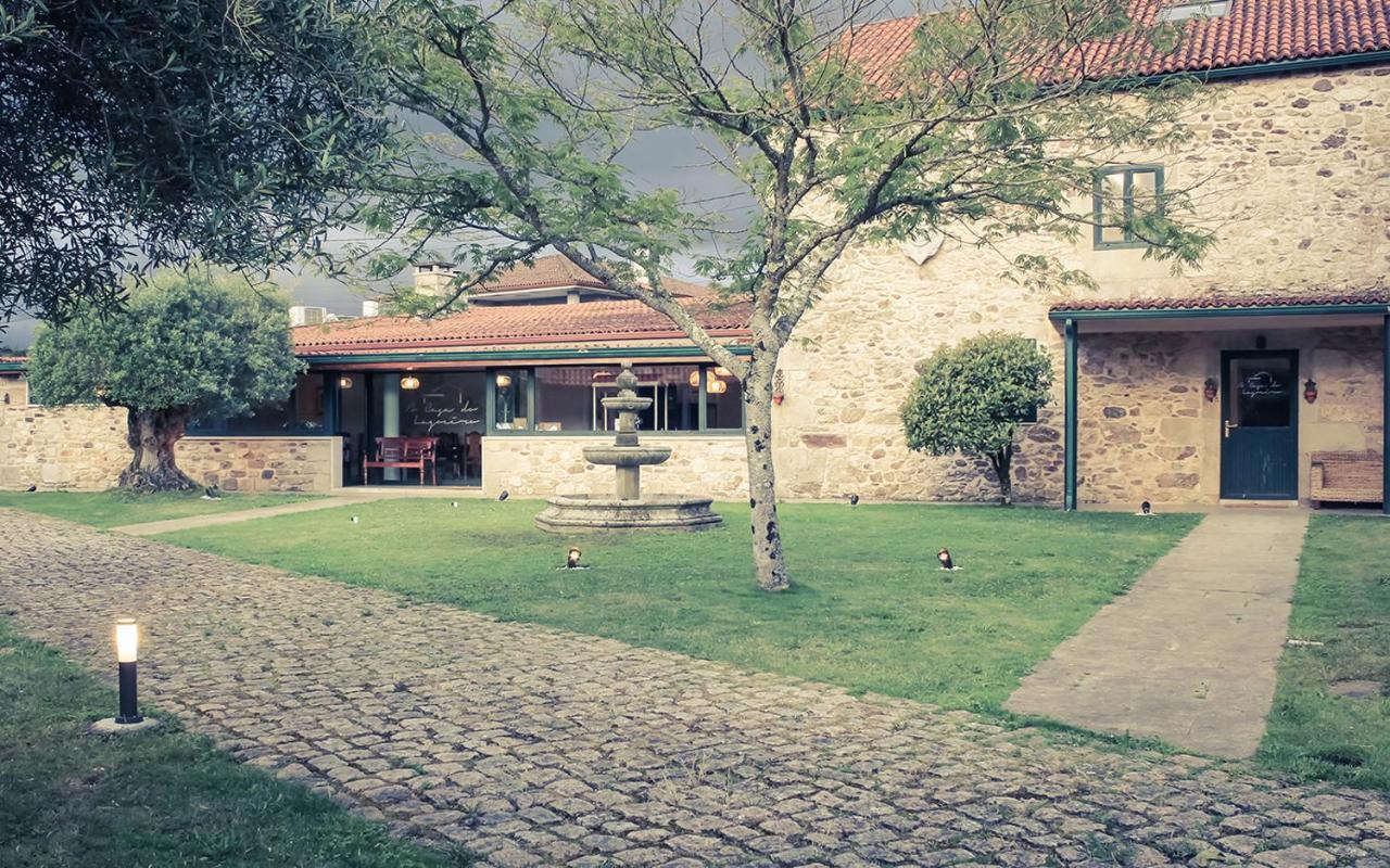 A Casa Do Lagoeiro A Estrada Zewnętrze zdjęcie